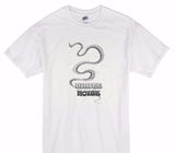 Custom Gildan 100% Cotton White T-Shirt