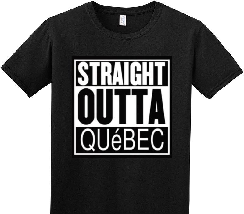 Custom Adult Soft Style 100% Cotton Black T-Shirt