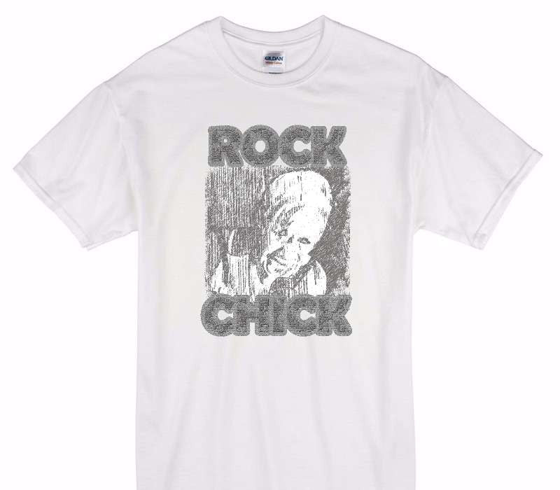 Custom Gildan 100% Cotton White T-Shirt
