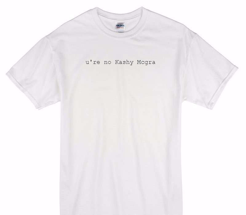 Custom Gildan 100% Cotton White T-Shirt