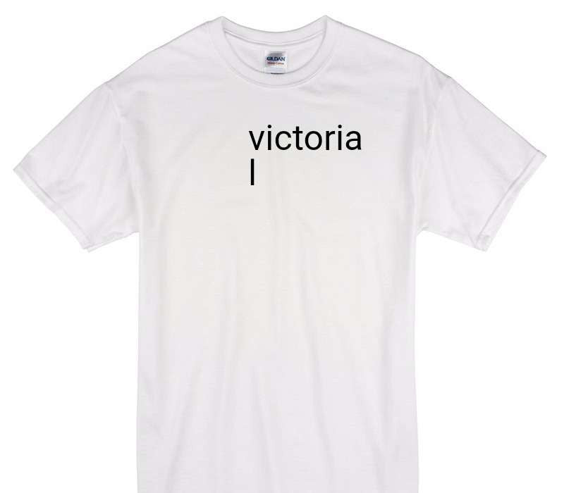 Custom Gildan 100% Cotton White T-Shirt