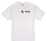Custom Gildan 100% Cotton White T-Shirt