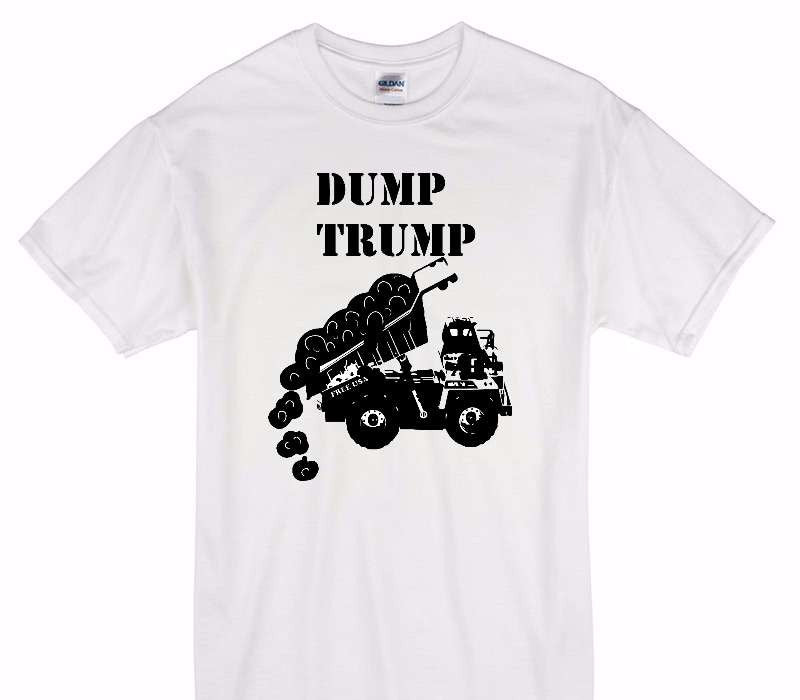 Custom Gildan 100% Cotton White T-Shirt