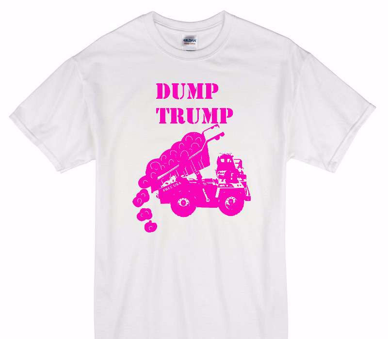 Custom Gildan 100% Cotton White T-Shirt
