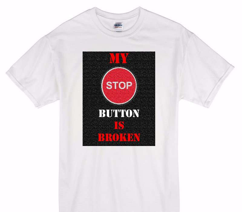 Custom Gildan 100% Cotton White T-Shirt