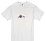 Custom Gildan 100% Cotton White T-Shirt
