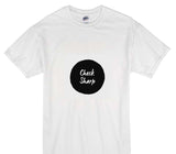 Custom Gildan 100% Cotton White T-Shirt