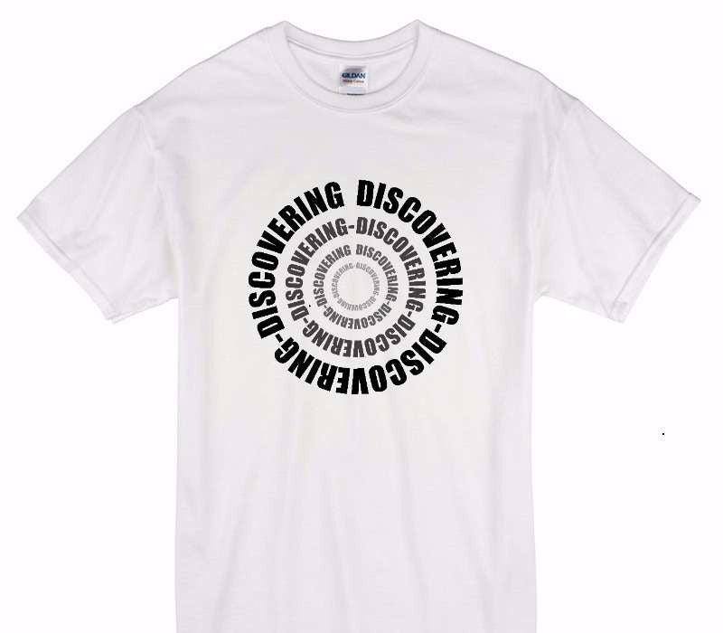 Custom Gildan 100% Cotton White T-Shirt