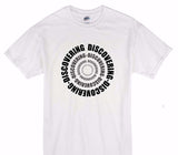 Custom Gildan 100% Cotton White T-Shirt