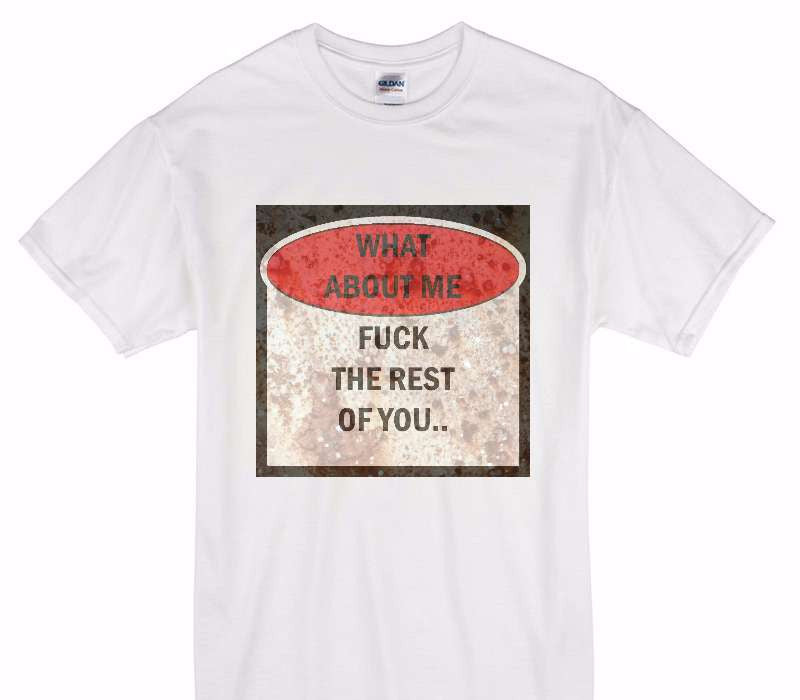 Custom Gildan 100% Cotton White T-Shirt