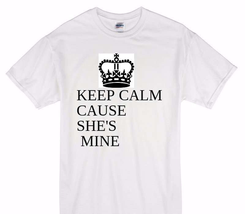 Custom Gildan 100% Cotton White T-Shirt