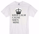 Custom Gildan 100% Cotton White T-Shirt