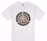 Custom Gildan 100% Cotton White T-Shirt