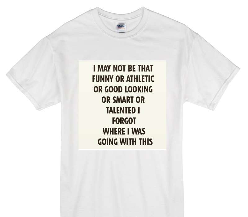Custom Gildan 100% Cotton White T-Shirt