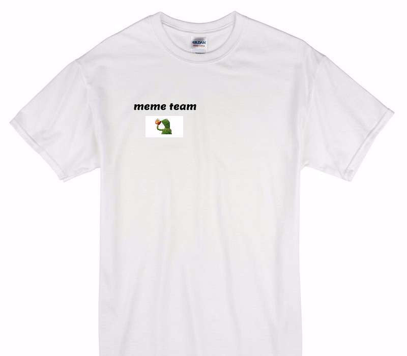 Custom Gildan 100% Cotton White T-Shirt