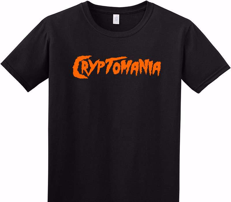 Custom Adult Soft Style 100% Cotton Black T-Shirt