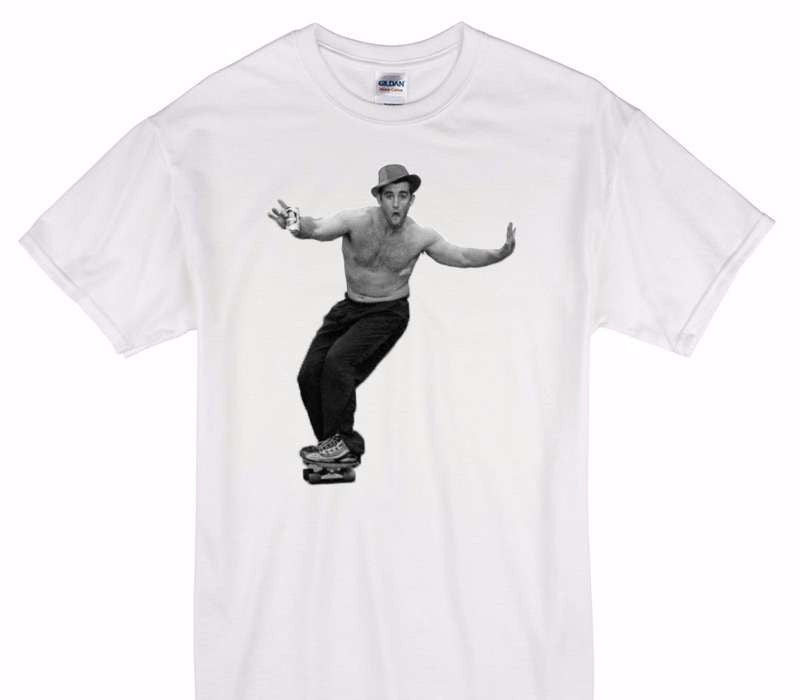 Custom Gildan 100% Cotton White T-Shirt