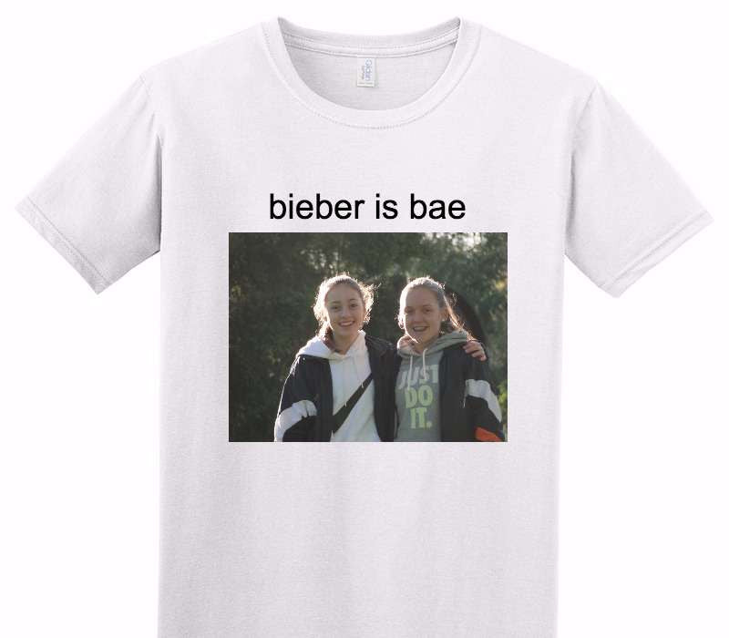 Custom Adult Soft Style 100% Cotton White T-Shirt