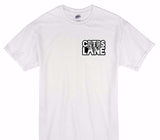 Custom Gildan 100% Cotton White T-Shirt