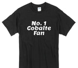 Custom Gildan 100% Cotton Black T-Shirt