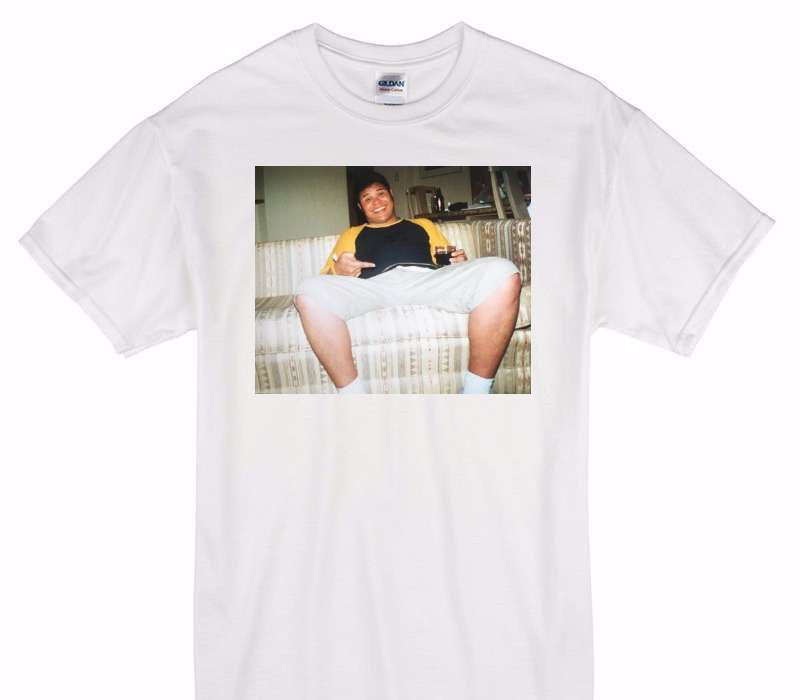 Custom Gildan 100% Cotton White T-Shirt