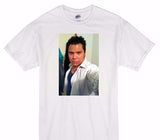 Custom Gildan 100% Cotton White T-Shirt