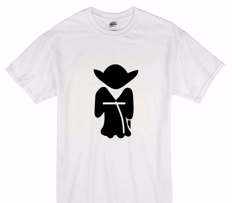 Custom Gildan 100% Cotton White T-Shirt