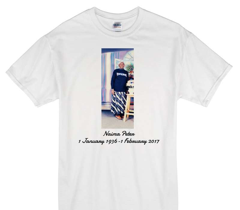Custom Gildan 100% Cotton White T-Shirt