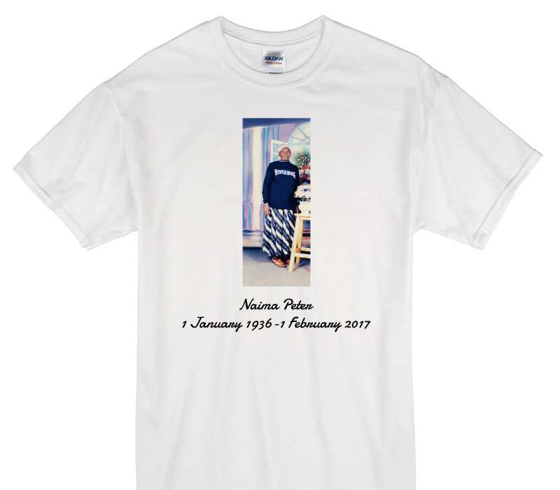 Custom Gildan 100% Cotton White T-Shirt