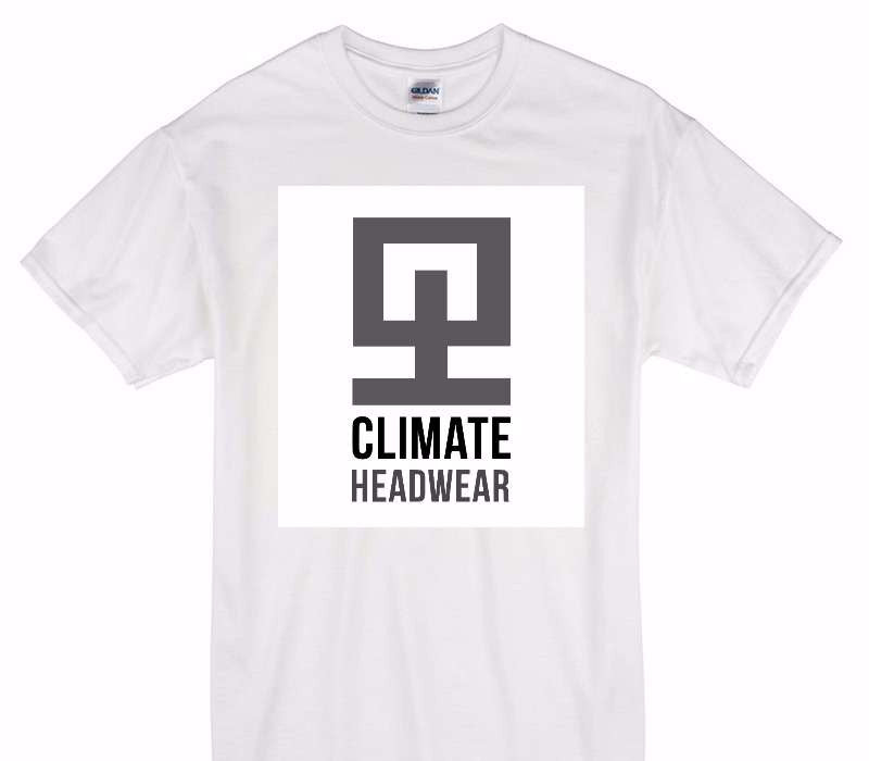 Custom Gildan 100% Cotton White T-Shirt