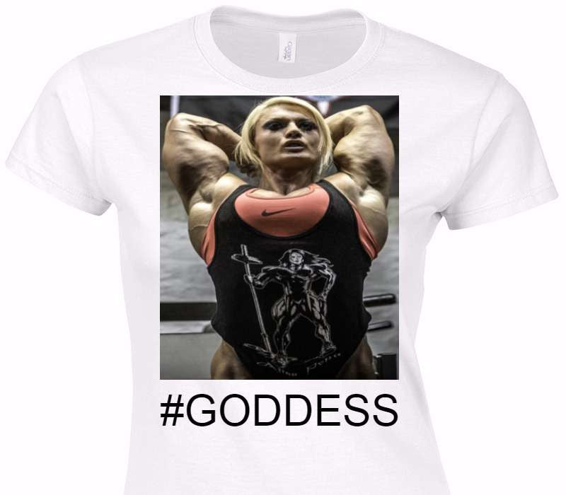 Custom Womens Soft Style 100% Cotton White T-Shirt