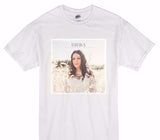 Custom Gildan 100% Cotton White T-Shirt