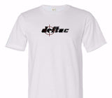 Custom Adult 100% Organic Cotton White T-Shirt