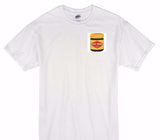 Custom Gildan 100% Cotton White T-Shirt