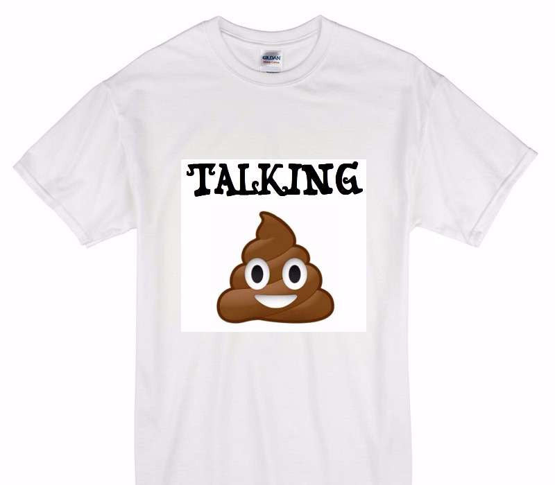 Custom Gildan 100% Cotton White T-Shirt