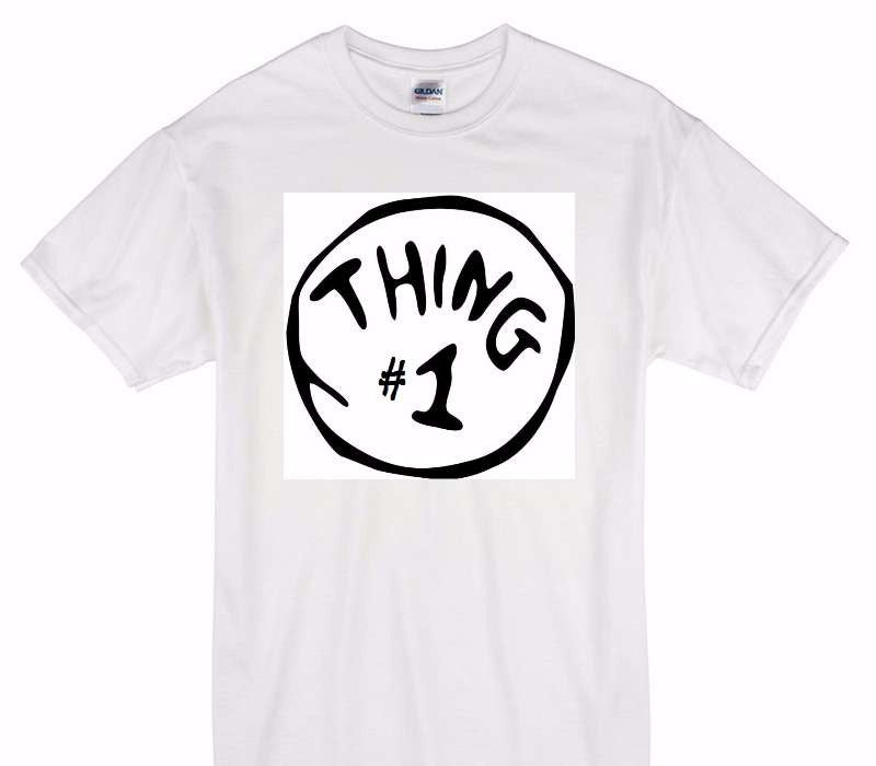 Custom Gildan 100% Cotton White T-Shirt