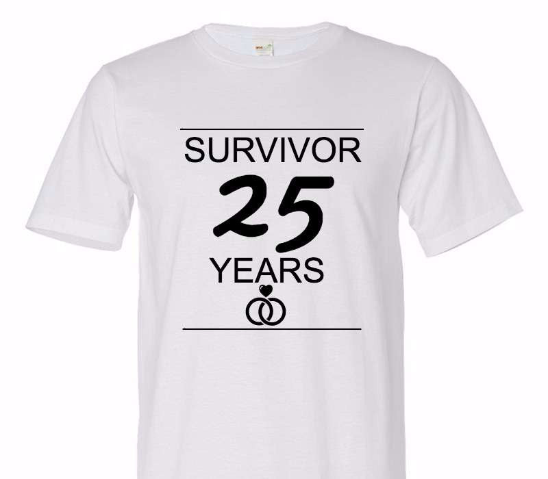 Custom Adult 100% Organic Cotton White T-Shirt