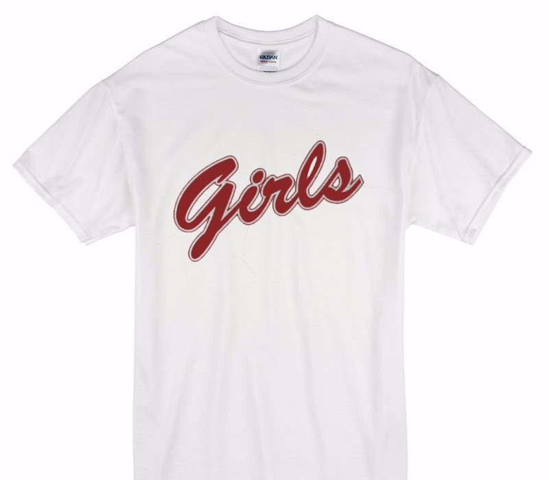 Custom Gildan 100% Cotton White T-Shirt