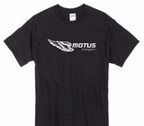 Custom Gildan 100% Cotton Black T-Shirt
