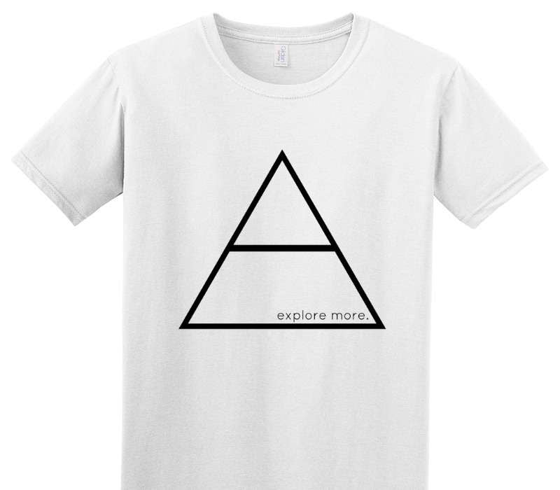Custom Adult Soft Style 100% Cotton White T-Shirt