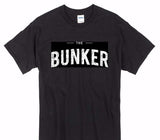 Custom Gildan 100% Cotton Black T-Shirt