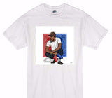 Custom Gildan 100% Cotton White T-Shirt