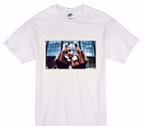 Custom Gildan 100% Cotton White T-Shirt