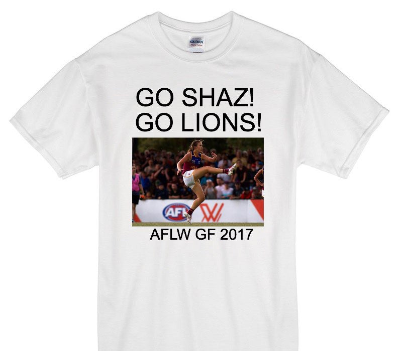 Custom Gildan 100% Cotton White T-Shirt