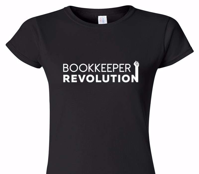 Custom Womens Soft Style 100% Cotton Black T-Shirt