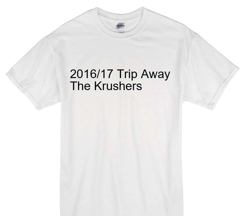 Custom Gildan 100% Cotton White T-Shirt