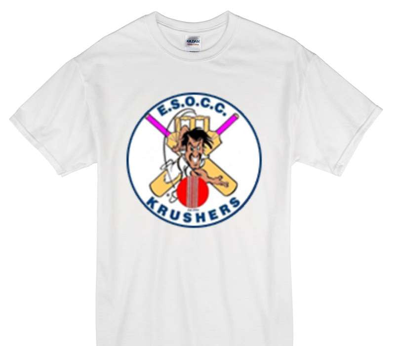Custom Gildan 100% Cotton White T-Shirt