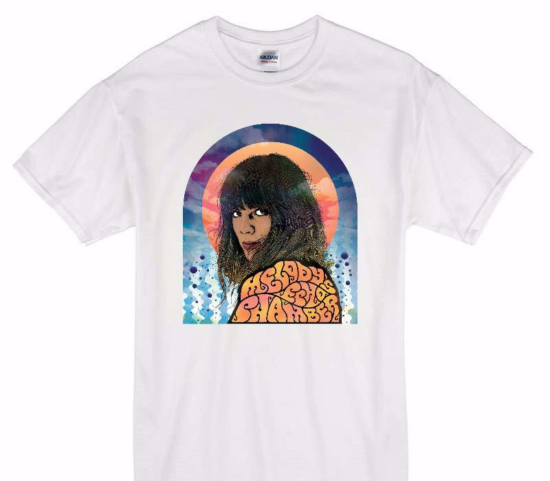 Custom Gildan 100% Cotton White T-Shirt