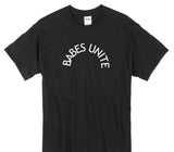 Custom Gildan 100% Cotton Black T-Shirt