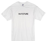 Custom Gildan 100% Cotton White T-Shirt